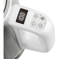 Электрочайник Sencor SWK 1761WH (Inox/White) Thumb