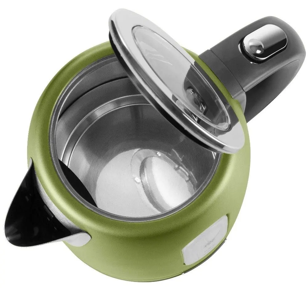 Электрочайник Sencor SWK 1770GG (Green) - 2