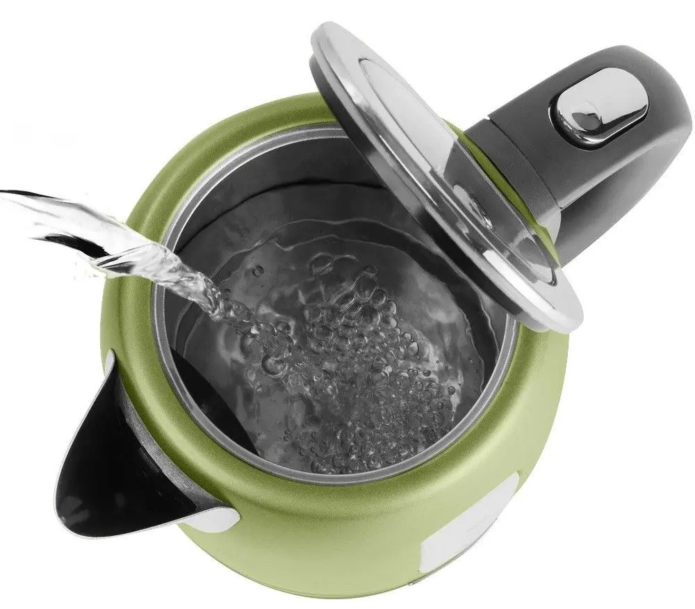 Электрочайник Sencor SWK 1770GG (Green) - 5