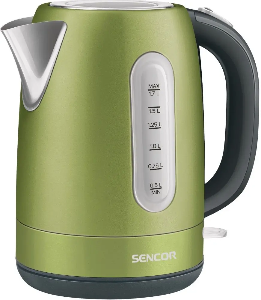 Электрочайник Sencor SWK 1770GG (Green)