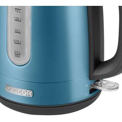 Электрочайник Sencor SWK 1772BL (Blue/Black) Thumb