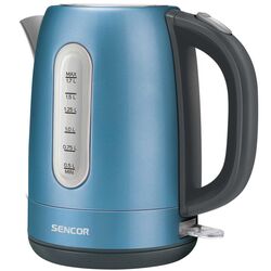Электрочайник Sencor SWK 1772BL (Blue/Black)