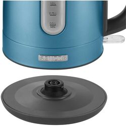 Электрочайник Sencor SWK 1772BL (Blue/Black) Thumb
