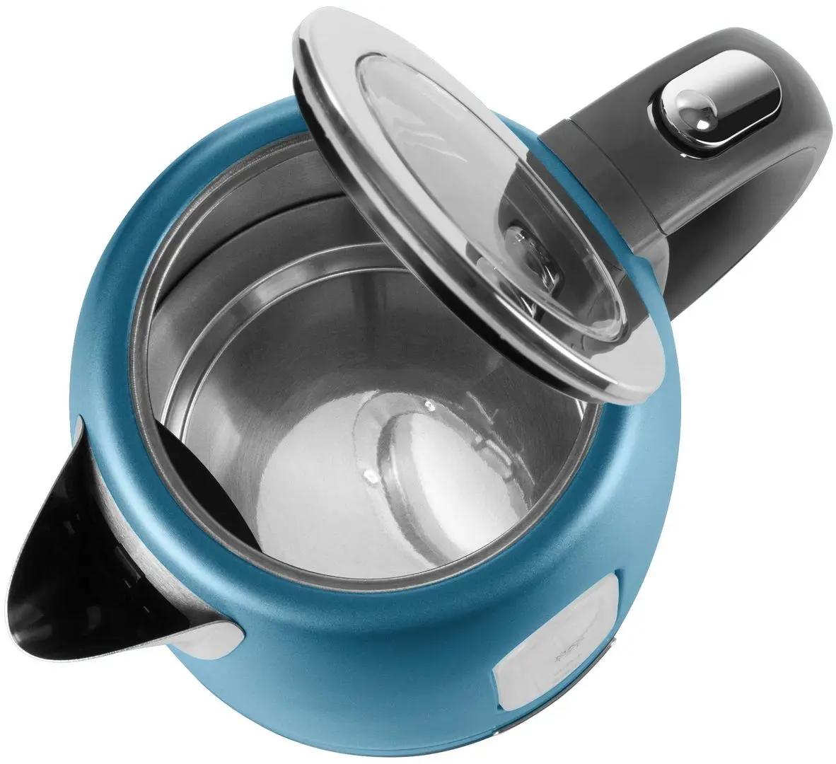 Электрочайник Sencor SWK 1772BL (Blue/Black) - 5