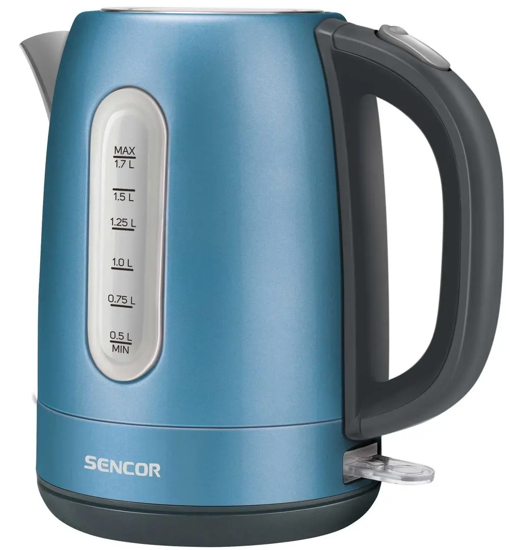 Электрочайник Sencor SWK 1772BL (Blue/Black)