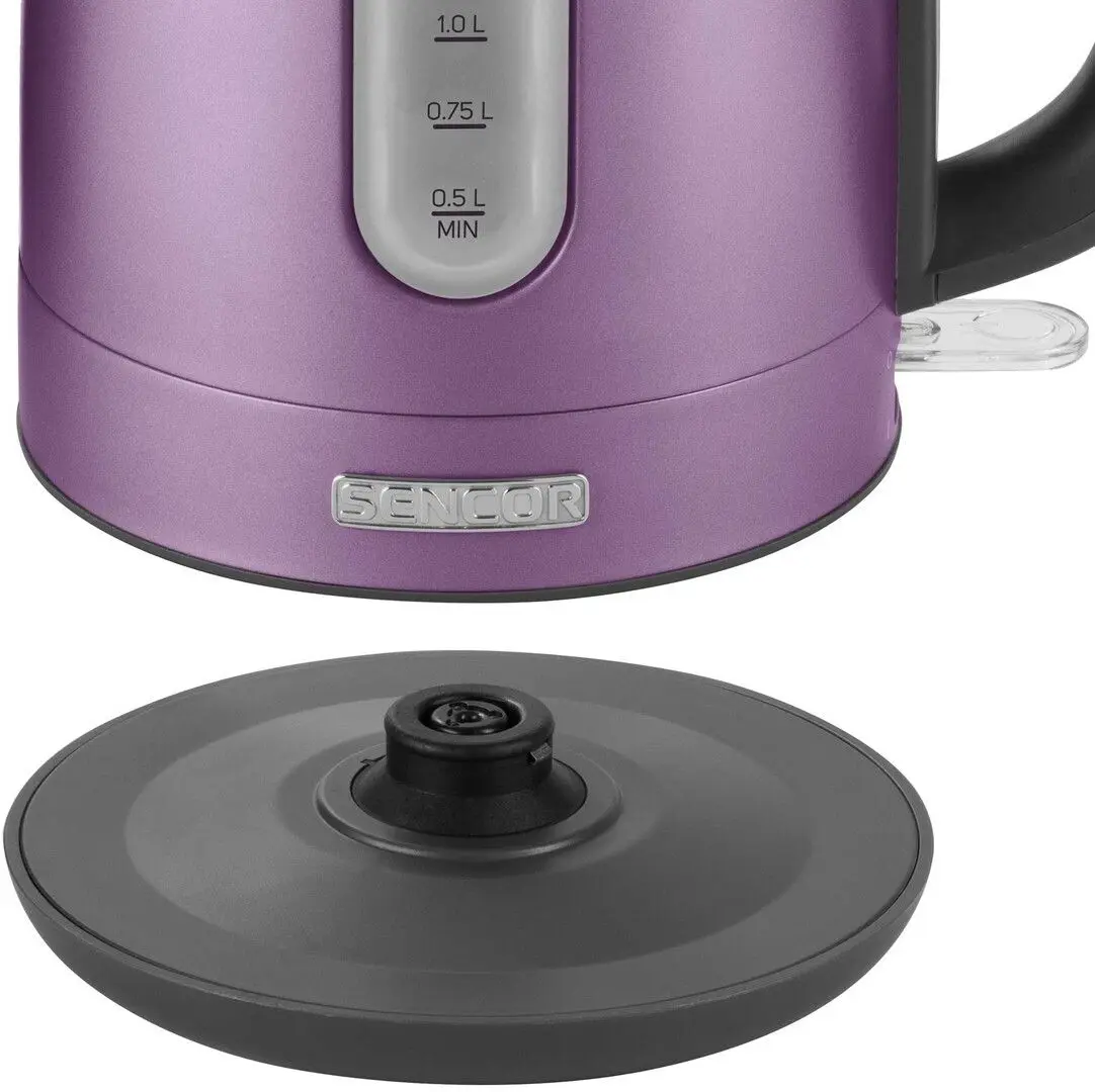 Электрочайник Sencor SWK 1773VT (Violet) - 3