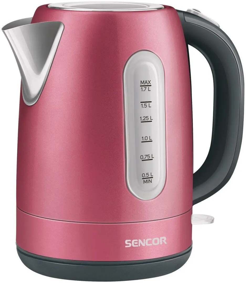 Электрочайник Sencor SWK 1774RD (Red)