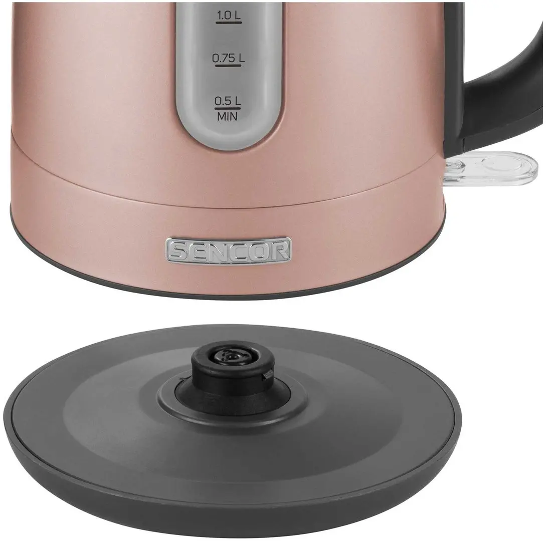 Электрочайник Sencor SWK 1775RS (Pink) - 4