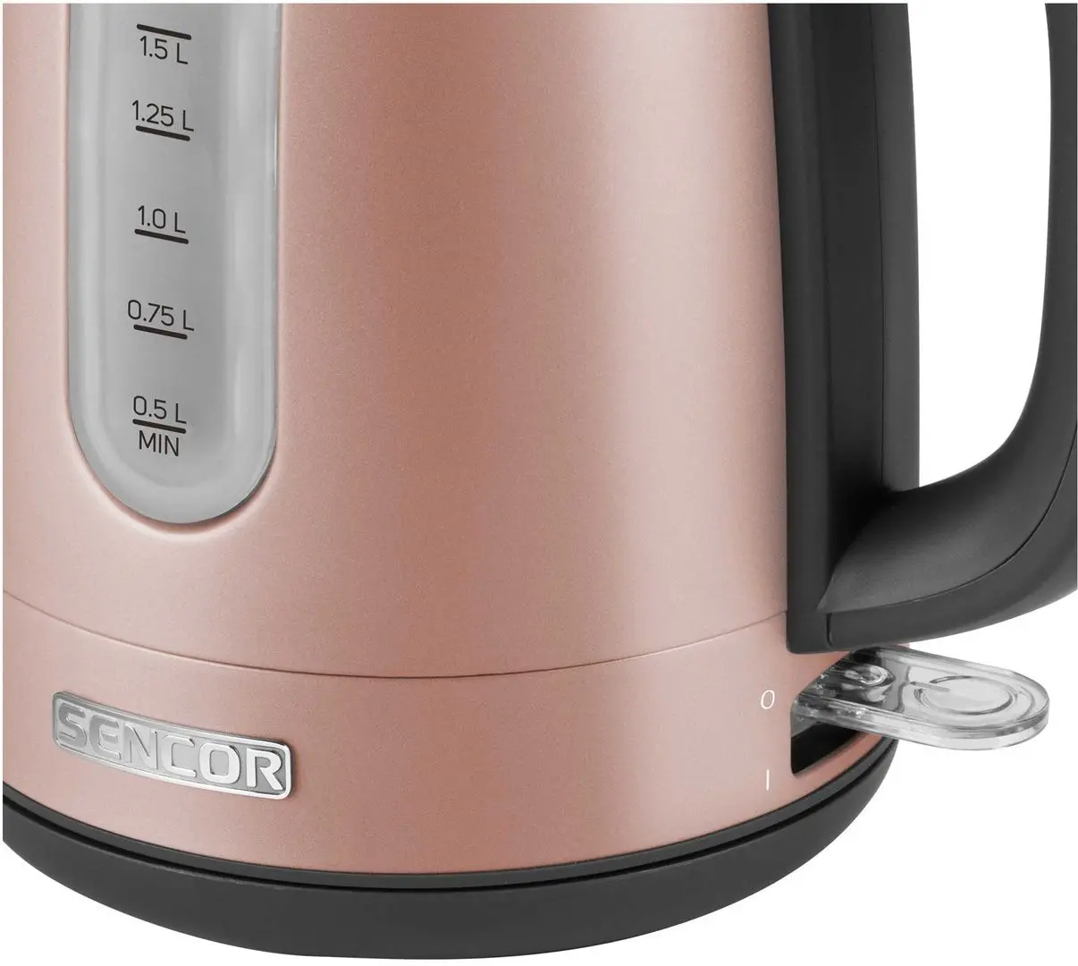 Электрочайник Sencor SWK 1775RS (Pink) - 5
