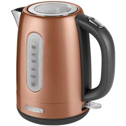 Электрочайник Sencor SWK 1776GD (Gold/Black) Thumb