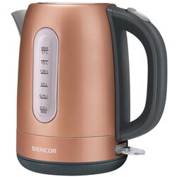 Электрочайник Sencor SWK 1776GD (Gold/Black)