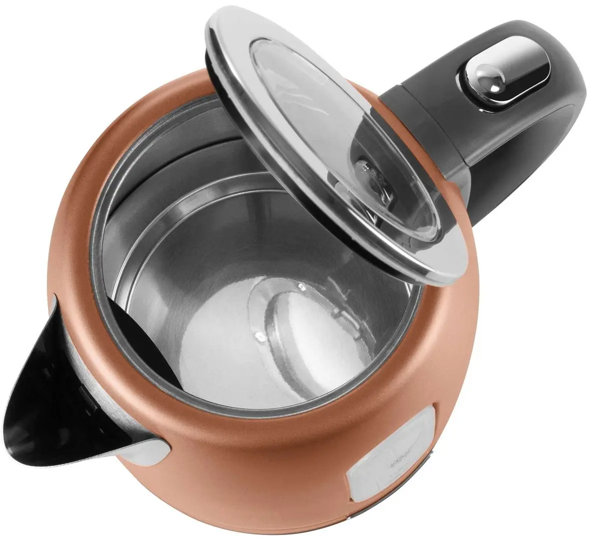 Электрочайник Sencor SWK 1776GD (Gold/Black) - 4