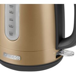 Электрочайник Sencor SWK 1777CH (Brown) Thumb
