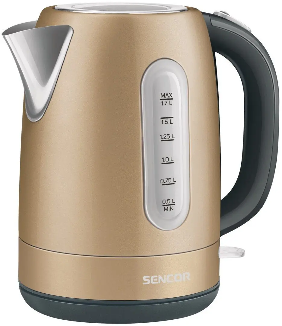 Электрочайник Sencor SWK 1777CH (Brown)