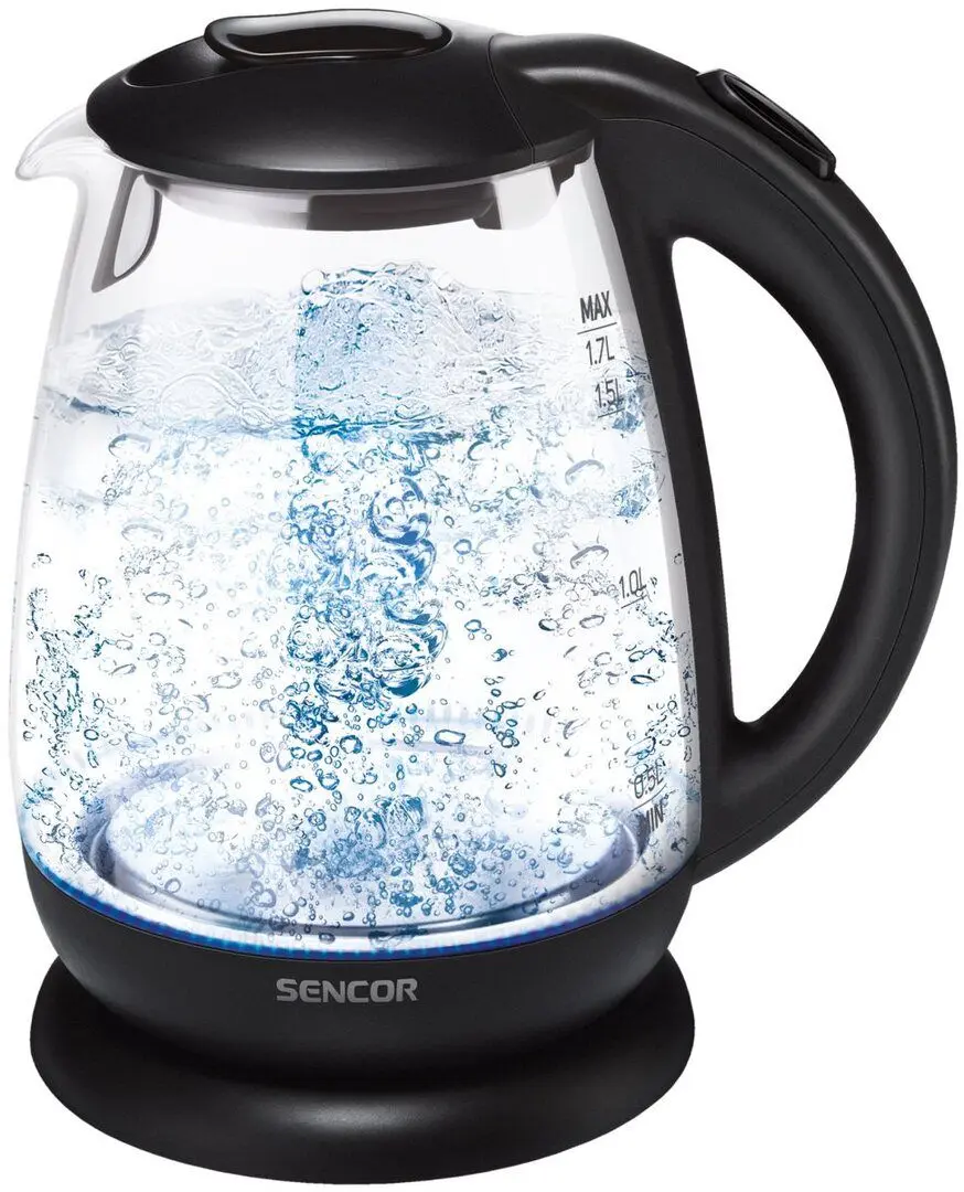 Электрочайник Sencor SWK 1785BK (Black)