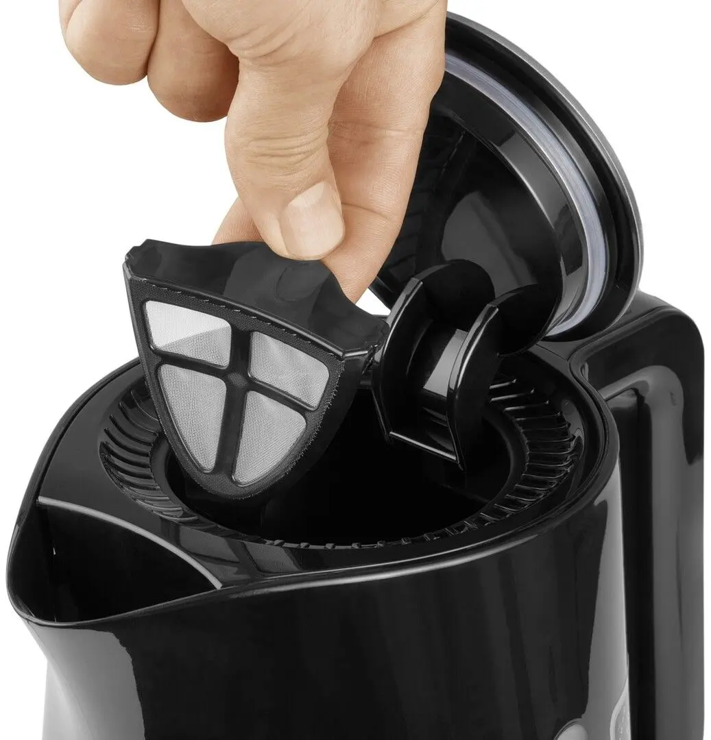 Электрочайник Sencor SWK 1792BK (Black) - 3