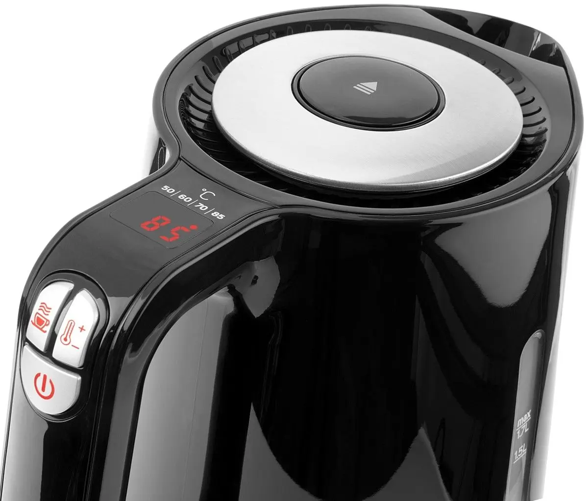 Электрочайник Sencor SWK 1792BK (Black) - 4