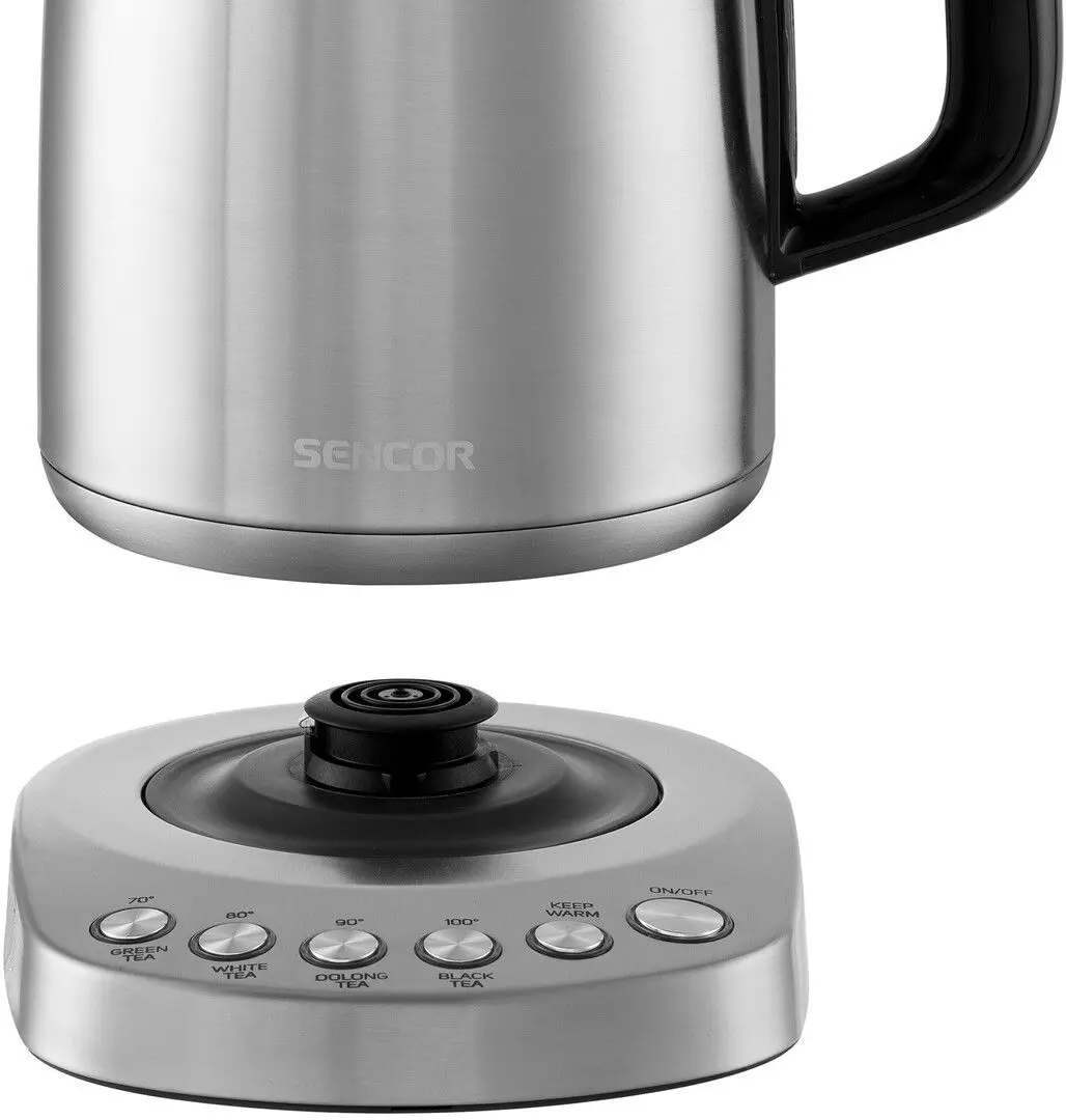 Электрочайник Sencor SWK 1796SS (Inox) - 4