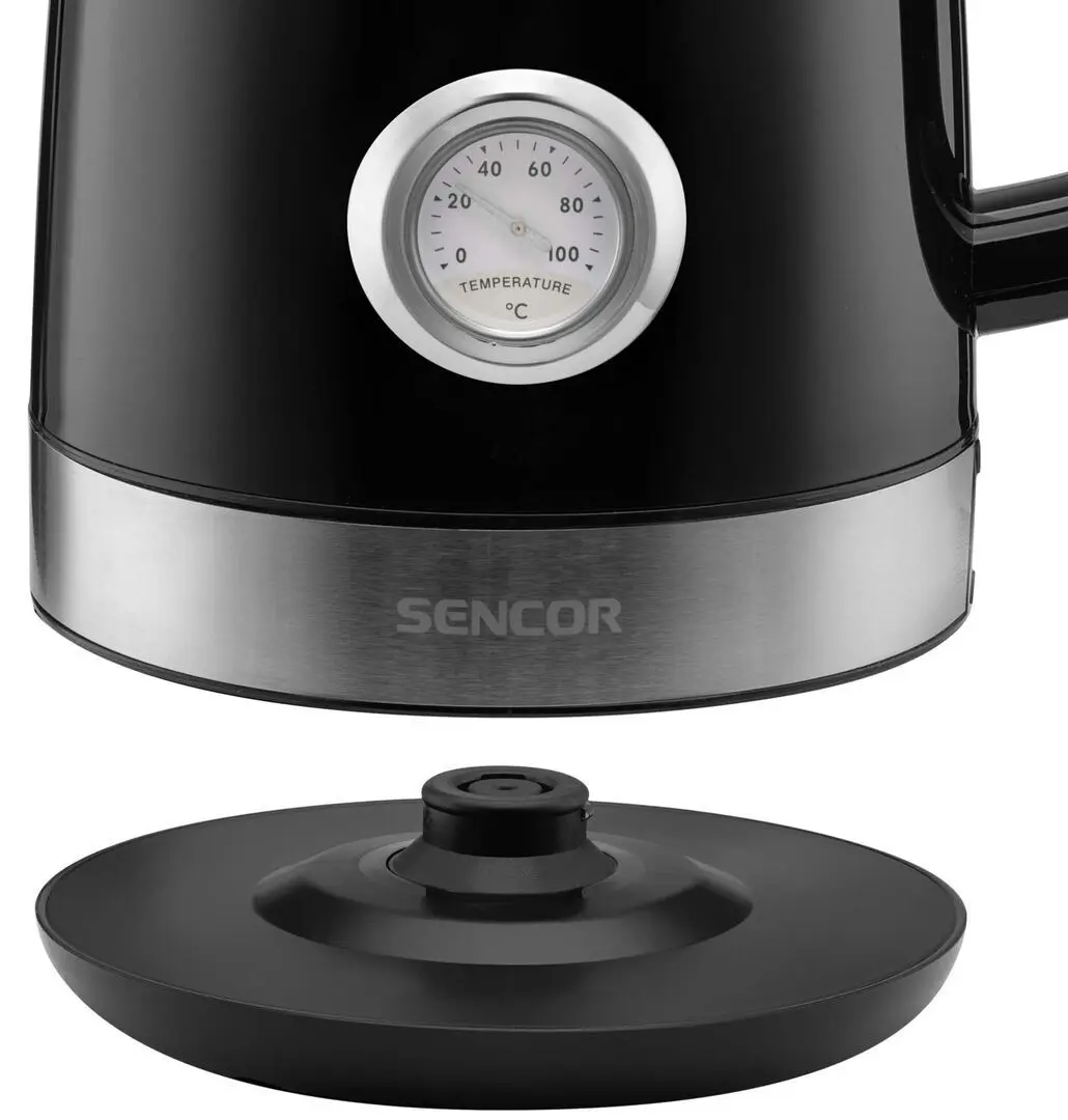 Электрочайник Sencor SWK 1798BK (Black) - 2