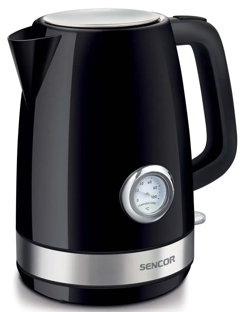 Электрочайник Sencor SWK 1798BK (Black)