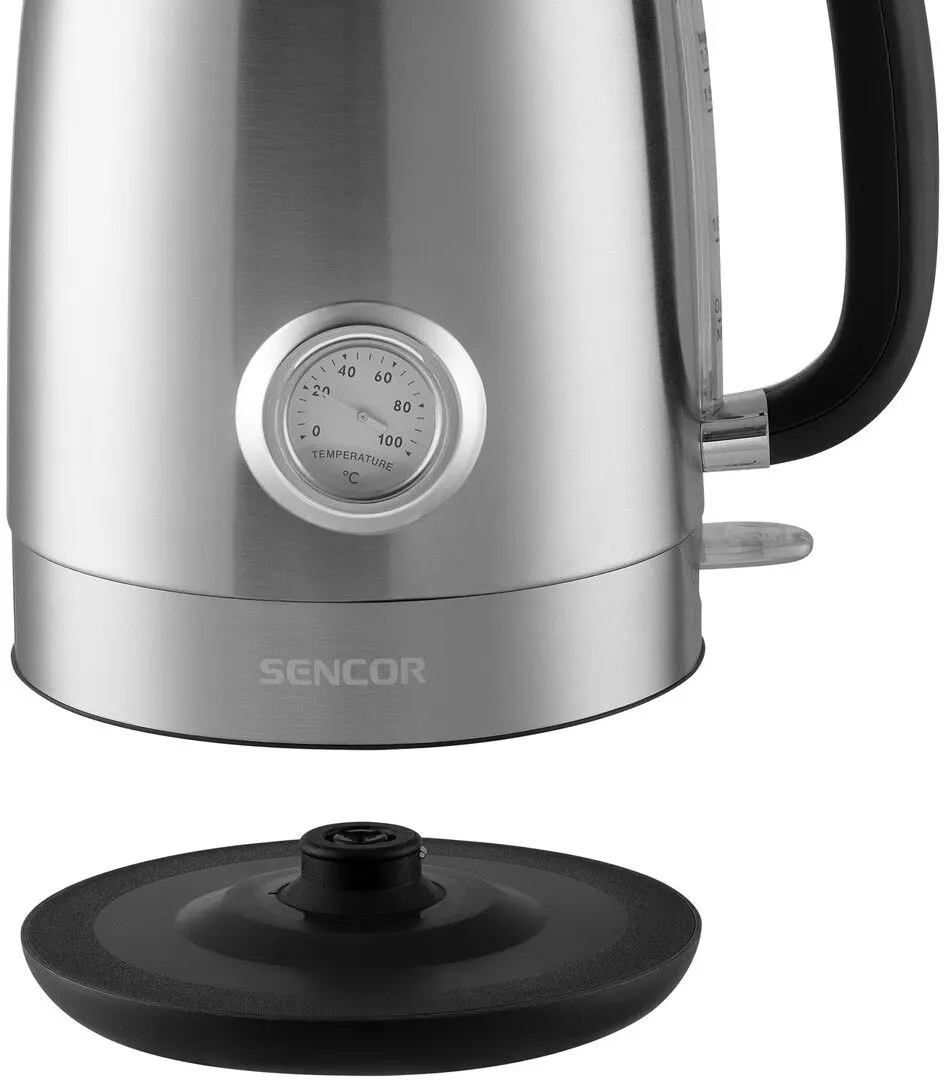 Электрочайник Sencor SWK 1799SS (Inox) - 3