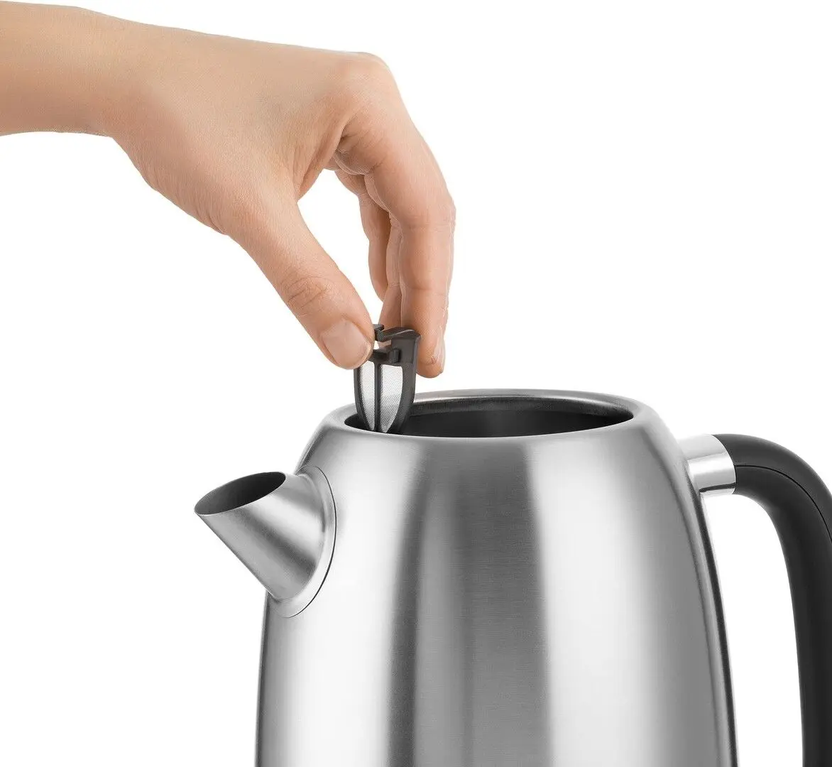 Электрочайник Sencor SWK 1799SS (Inox) - 5