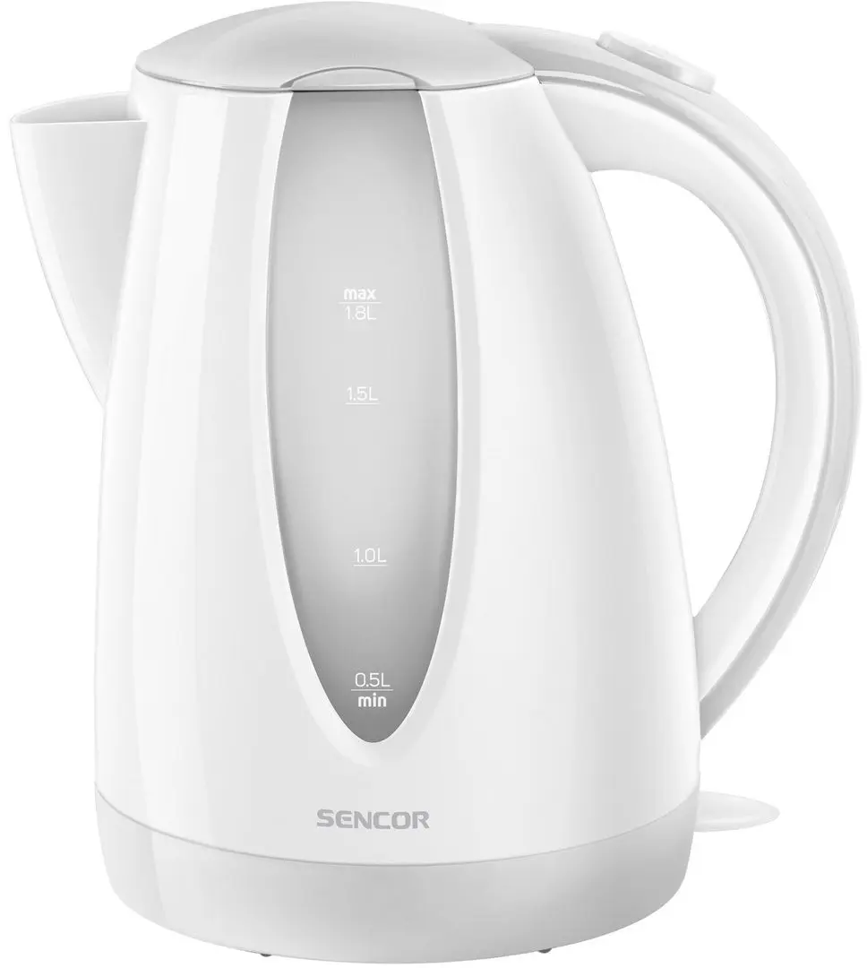 Электрочайник Sencor SWK 1810WH (White)