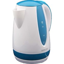 Электрочайник Sencor SWK 1812BL (Blue/White) Thumb