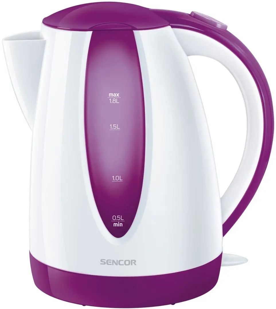 Fierbator electric Sencor SWK 1815VT (Purple/White)