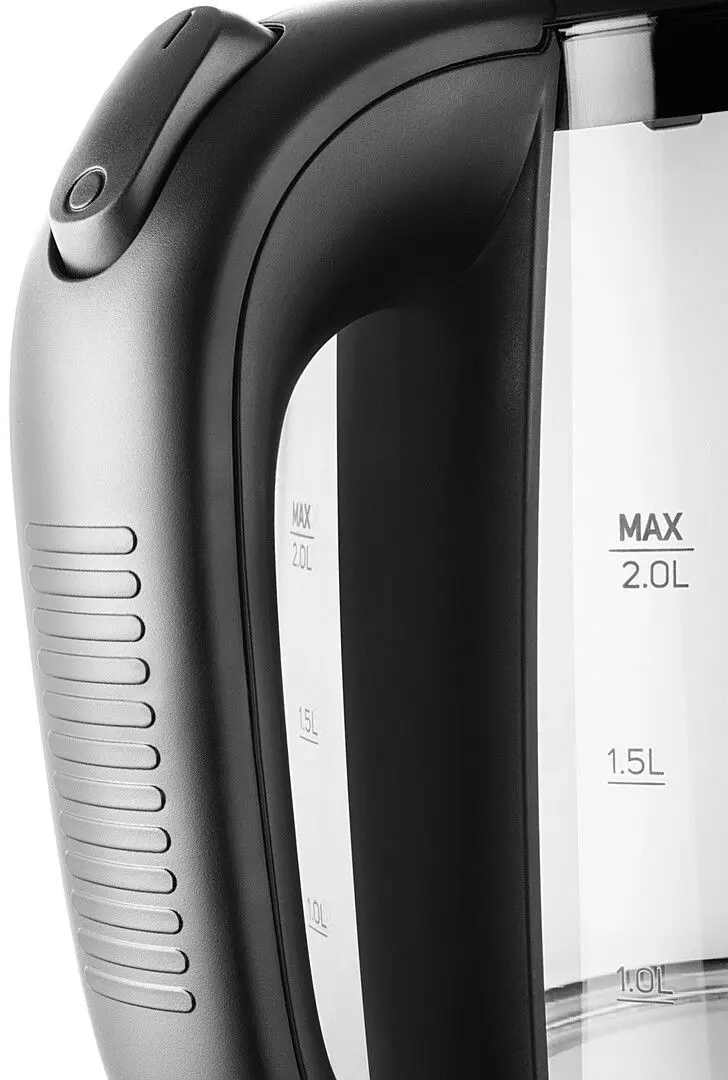 Электрочайник Sencor SWK 2080BK (Black) - 3