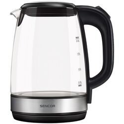 Электрочайник Sencor SWK 2080BK (Black)
