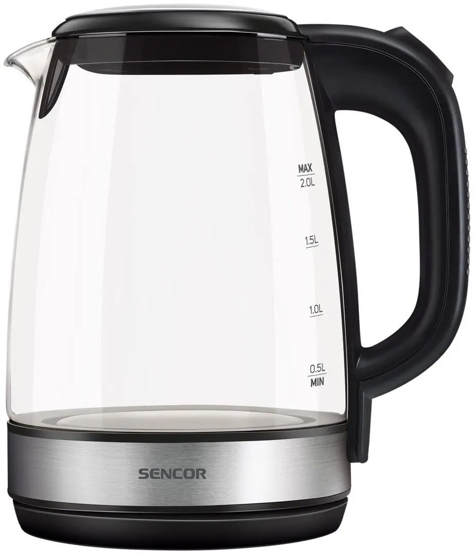 Электрочайник Sencor SWK 2080BK (Black)