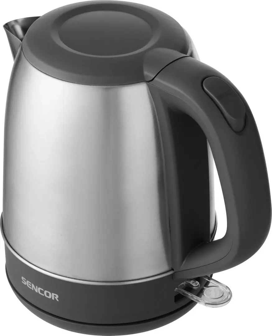 Электрочайник Sencor SWK 2200SS (Silver) - 2