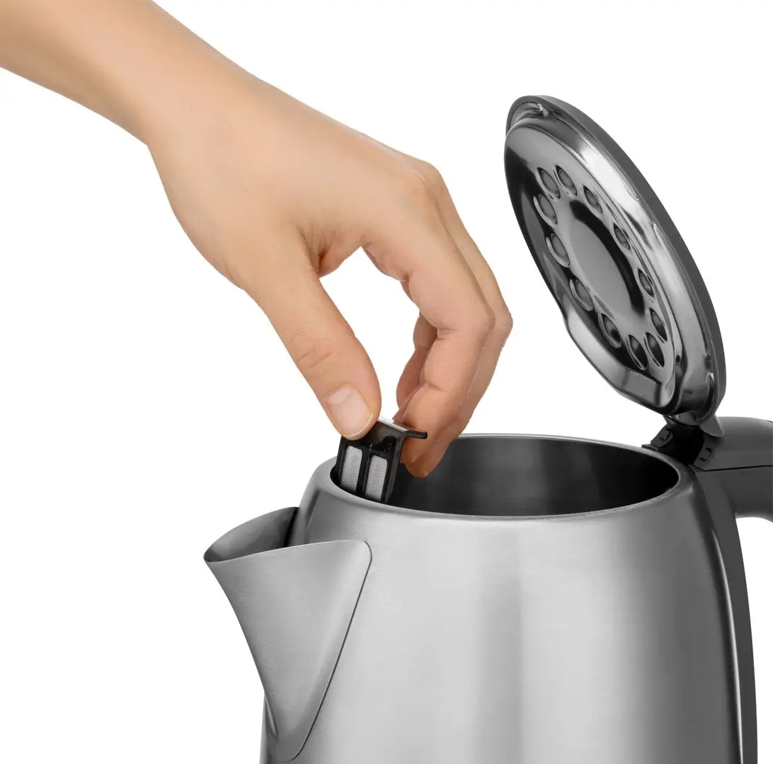 Электрочайник Sencor SWK 2200SS (Silver) - 4