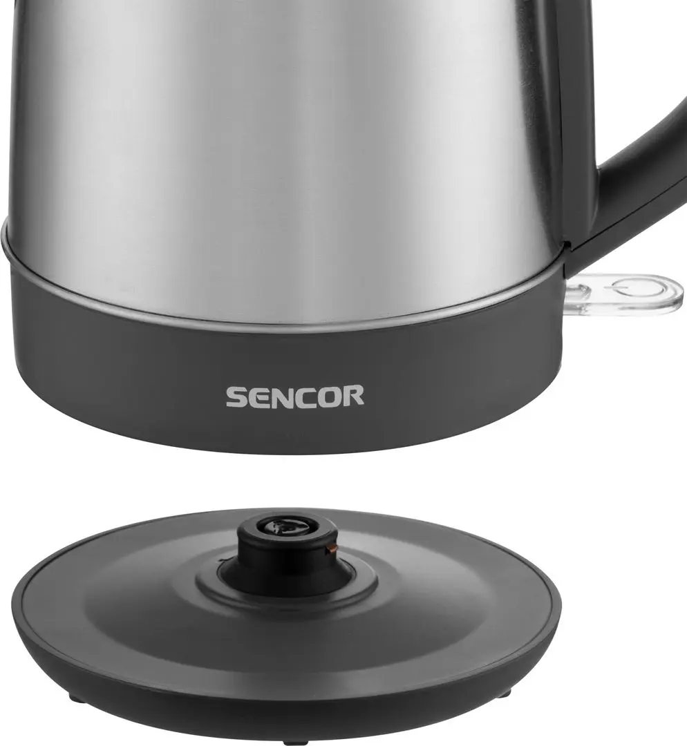 Электрочайник Sencor SWK 2200SS (Silver) - 5