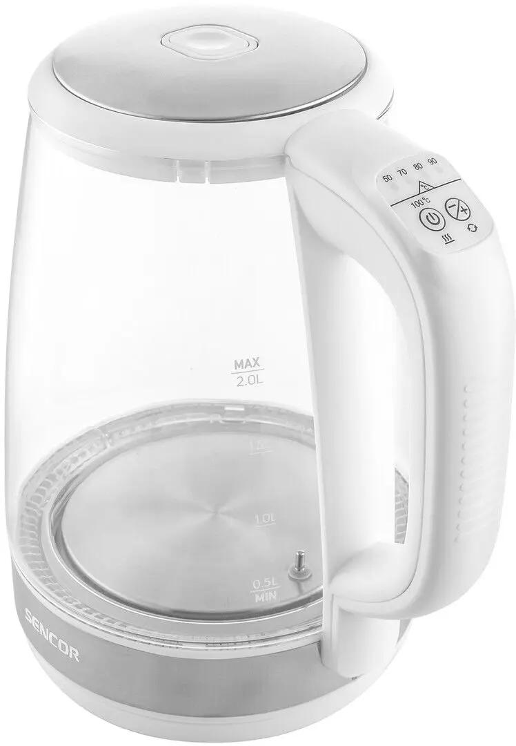 Электрочайник Sencor SWK2190WH (White) - 2