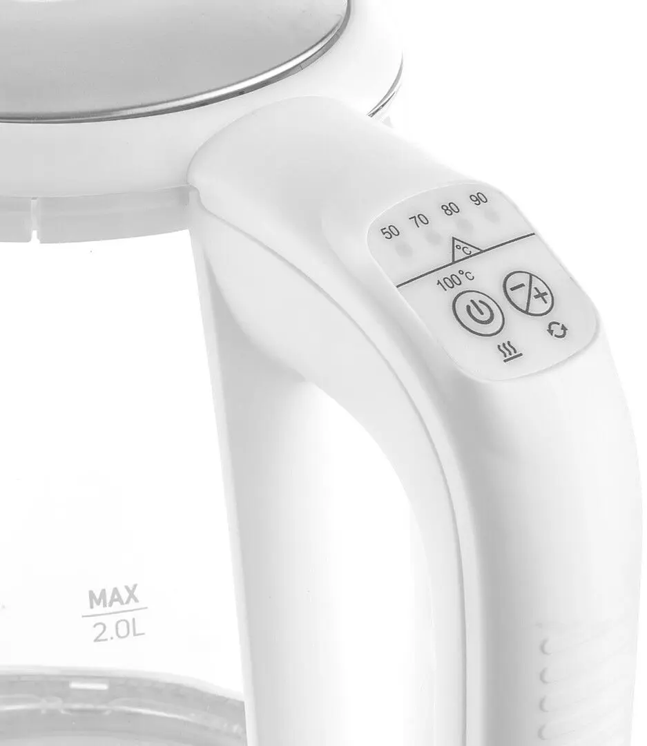 Электрочайник Sencor SWK2190WH (White) - 3