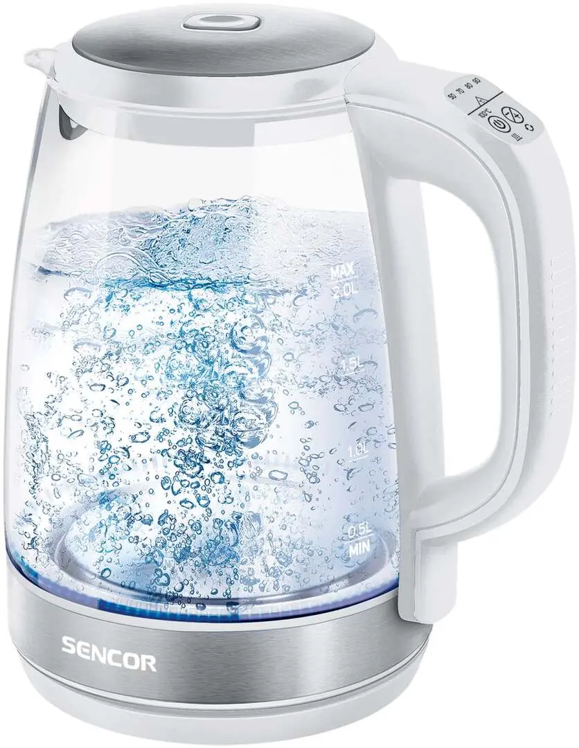 Электрочайник Sencor SWK2190WH (White)