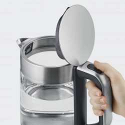 Fierbator electric Severin WK 3420 1,7l (Transparent/Silver) Thumb