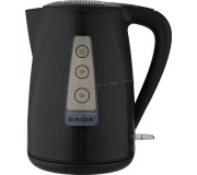 Fierbator electric Singer SWK-800DOTS (Black)