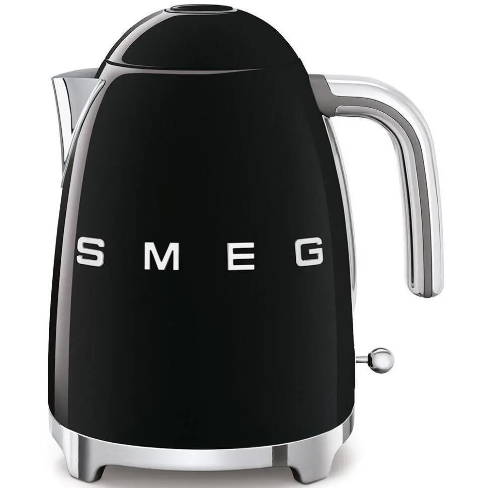 Электрочайник Smeg KLF03BLEU (Black)
