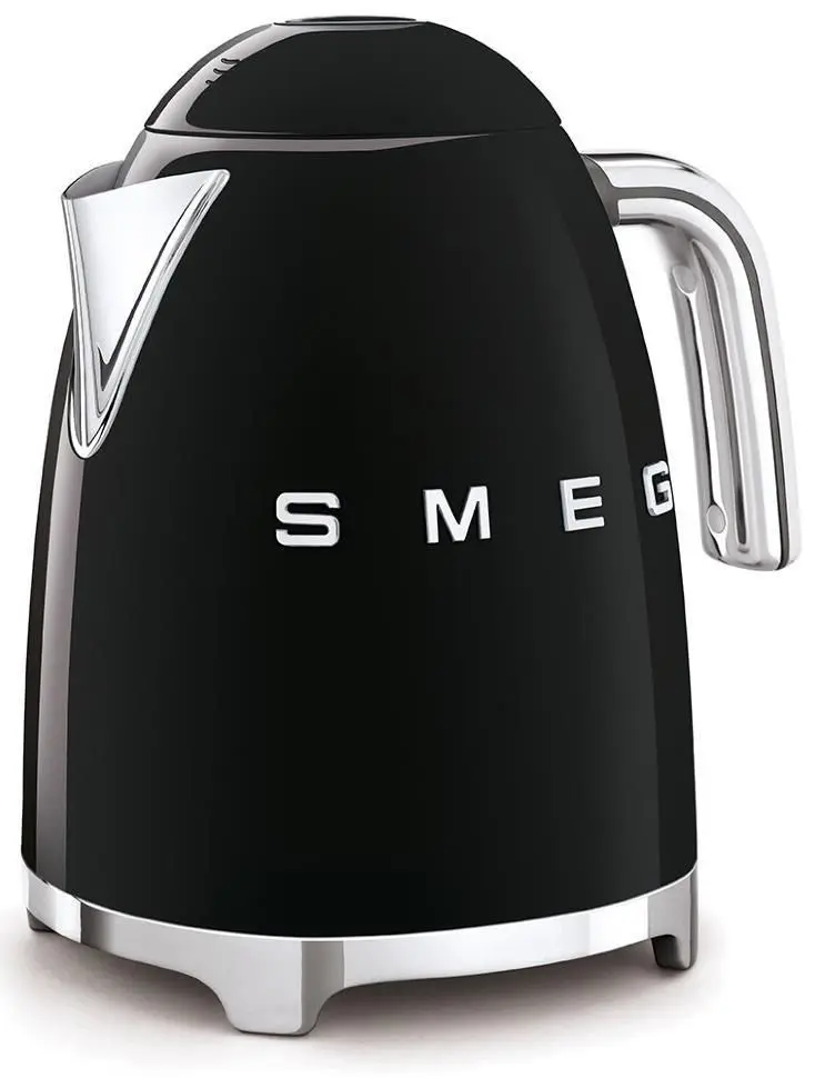Электрочайник Smeg KLF03BLEU (Black)