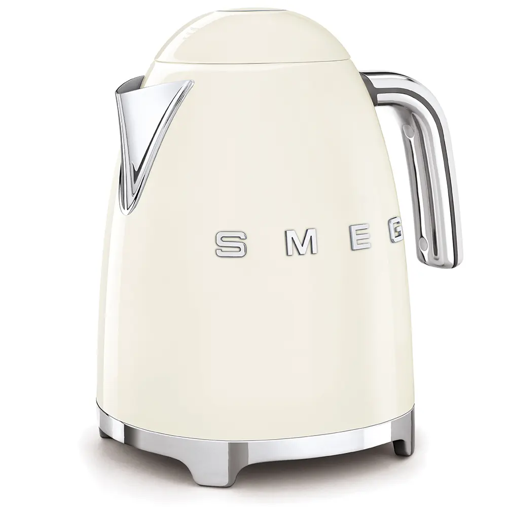 Fierbator electric Smeg KLF03CREU 1,7l (Cream) - 2