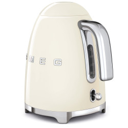 Fierbator electric Smeg KLF03CREU 1,7l (Cream) Thumb