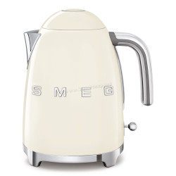 Электрочайник Smeg KLF03CREU 1,7l (Cream)