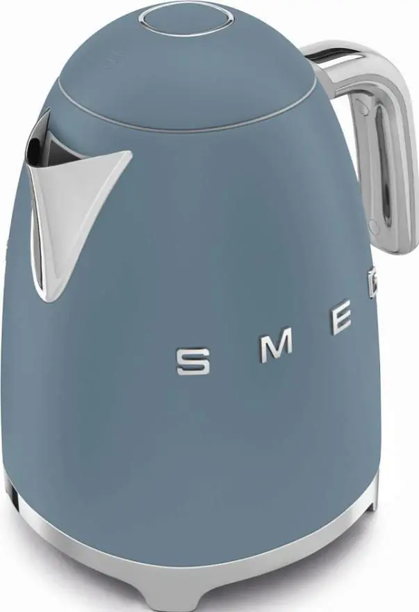 Электрочайник Smeg KLF03SBMEU 1.7l (Blue) - 2