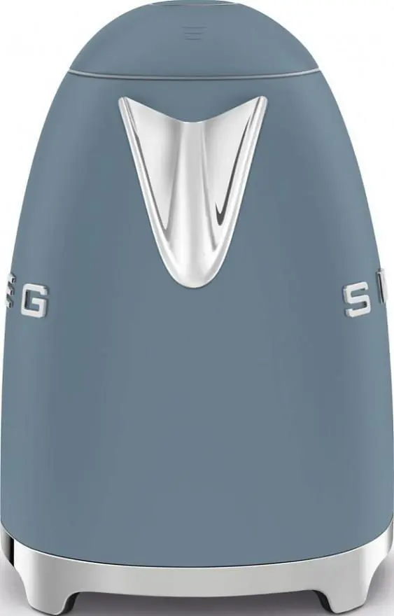 Электрочайник Smeg KLF03SBMEU 1.7l (Blue) - 4