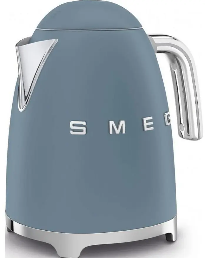 Электрочайник Smeg KLF03SBMEU 1.7l (Blue)