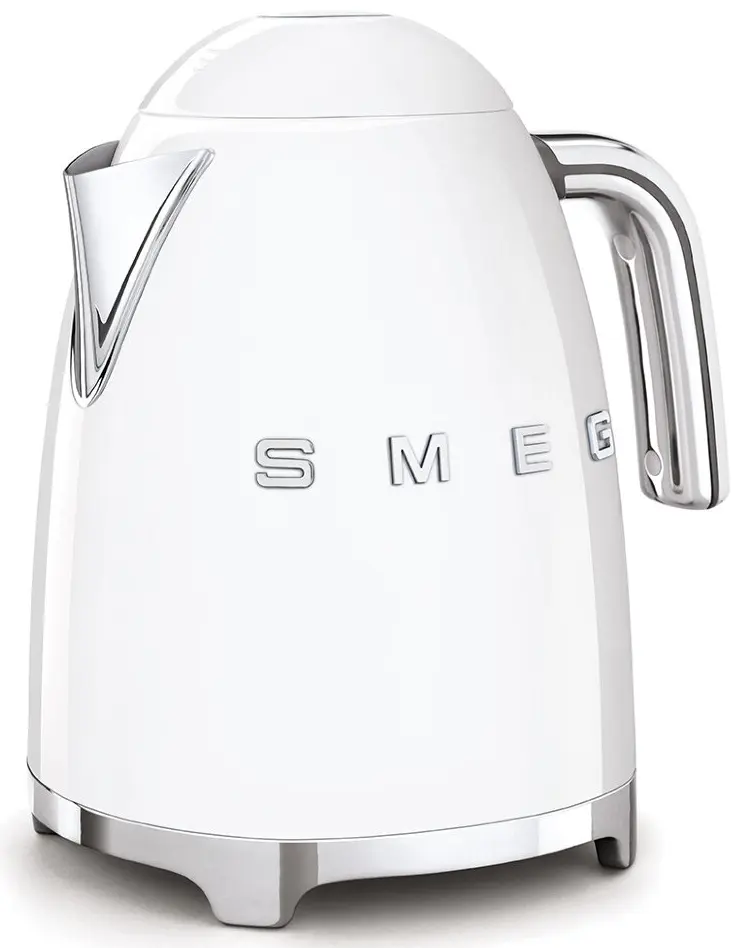 Электрочайник Smeg KLF03WHEU (White)