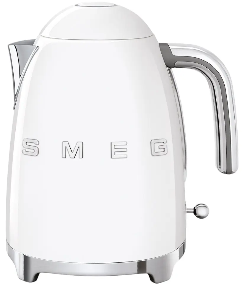 Электрочайник Smeg KLF03WHEU (White)